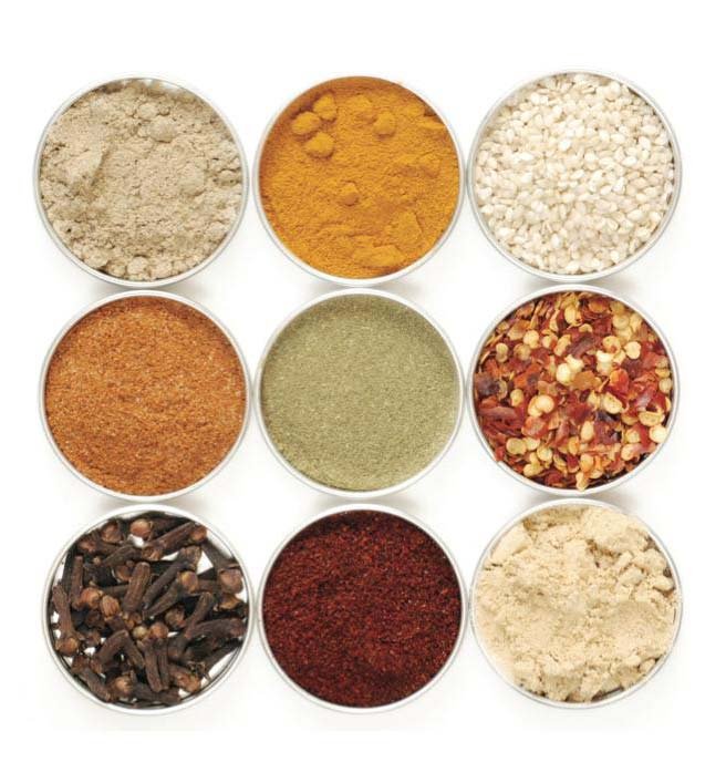 12 Spices ASJ