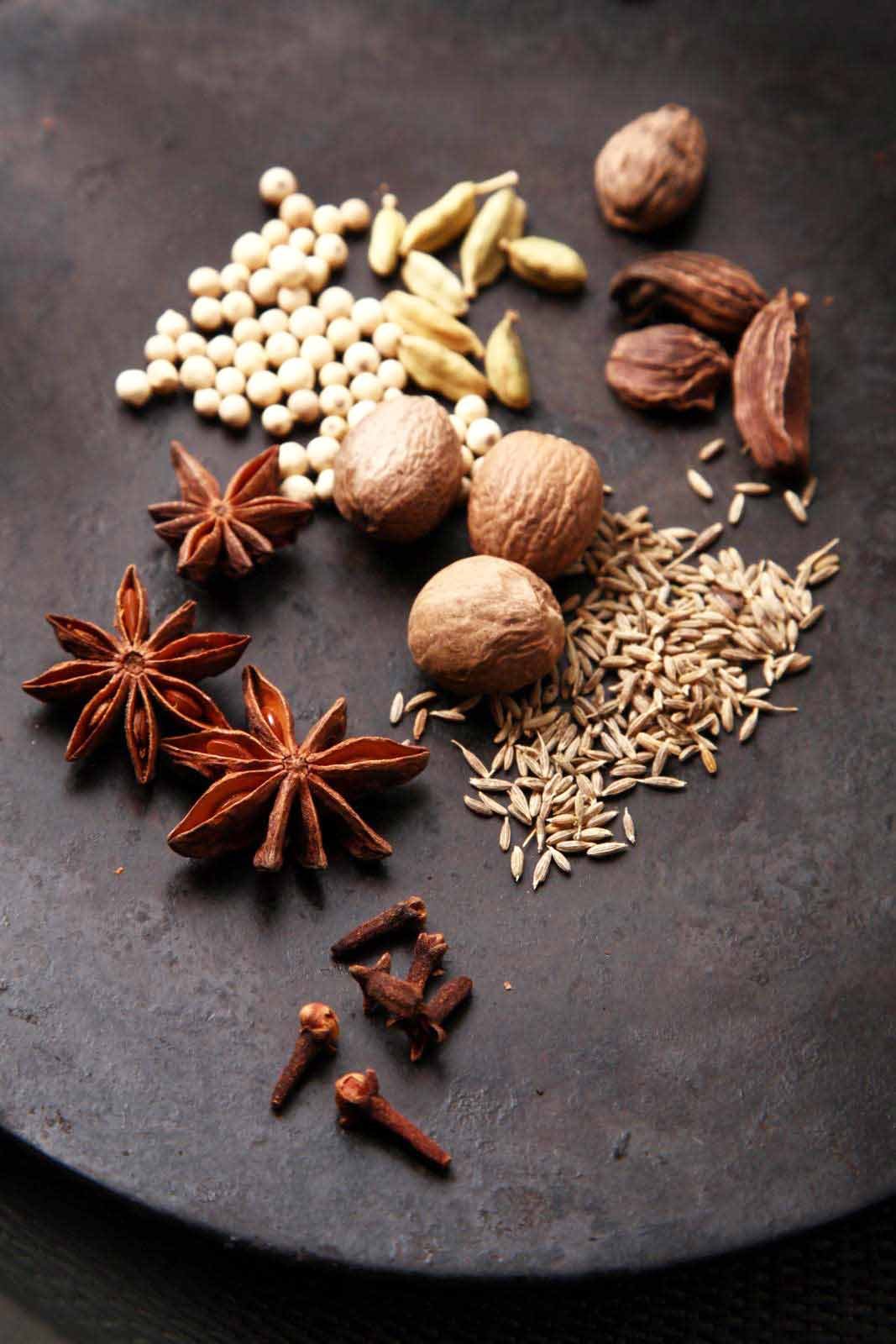 Spices ASJ